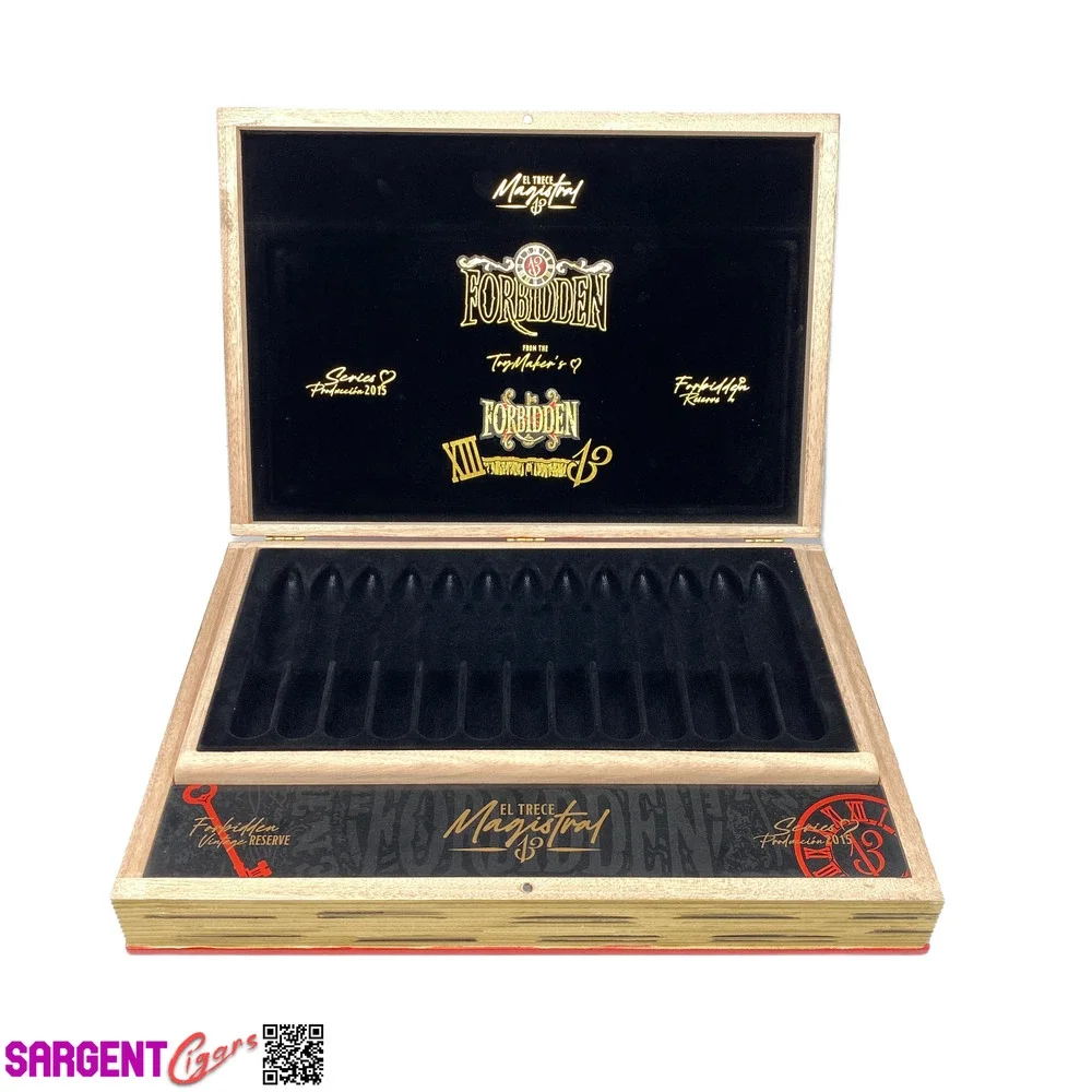 Arturo Fuente all boxes